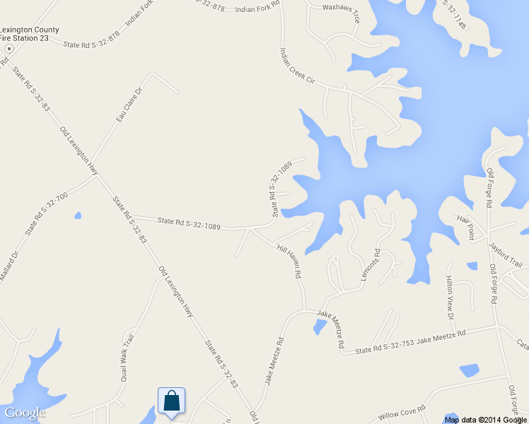 map of restaurants, bars, coffee shops, grocery stores, and more near 213 State Road S-32-1089 in Chapin