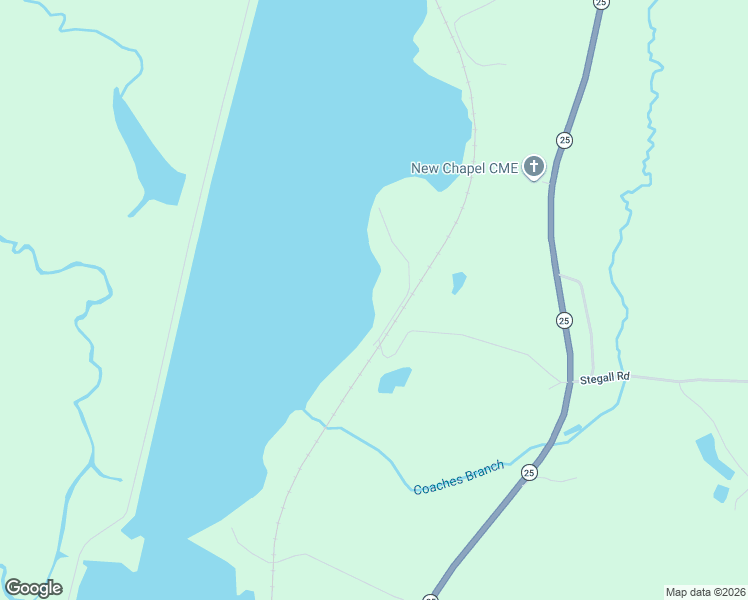 map of restaurants, bars, coffee shops, grocery stores, and more near 4 Frances Lane in Fulton