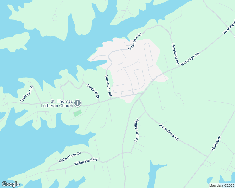 map of restaurants, bars, coffee shops, grocery stores, and more near 252 Wessinger Farms Road in Chapin