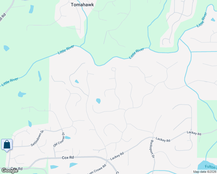 map of restaurants, bars, coffee shops, grocery stores, and more near 715 Fawn Ridge Court in Roswell