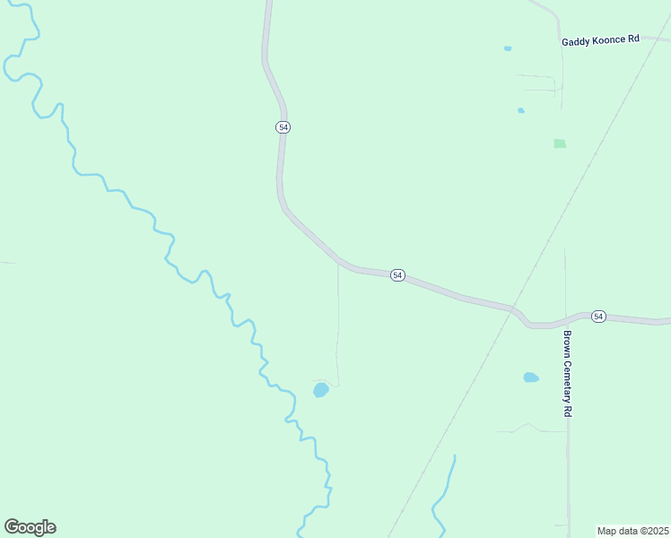 map of restaurants, bars, coffee shops, grocery stores, and more near 8808 Arkansas 54 in Pine Bluff