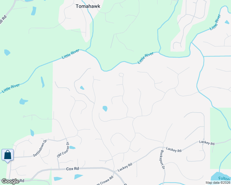 map of restaurants, bars, coffee shops, grocery stores, and more near 715 Fawn Ridge Court in Roswell