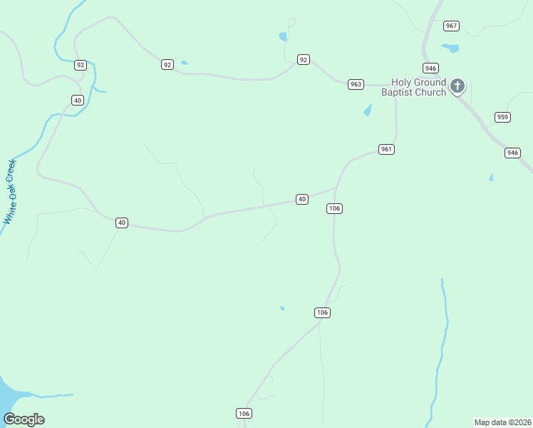 map of restaurants, bars, coffee shops, grocery stores, and more near 205 County Road 40 in Logan