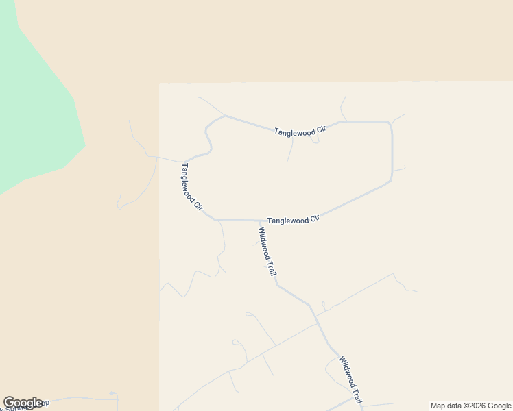 map of restaurants, bars, coffee shops, grocery stores, and more near 200 Tanglewood Circle in Datil