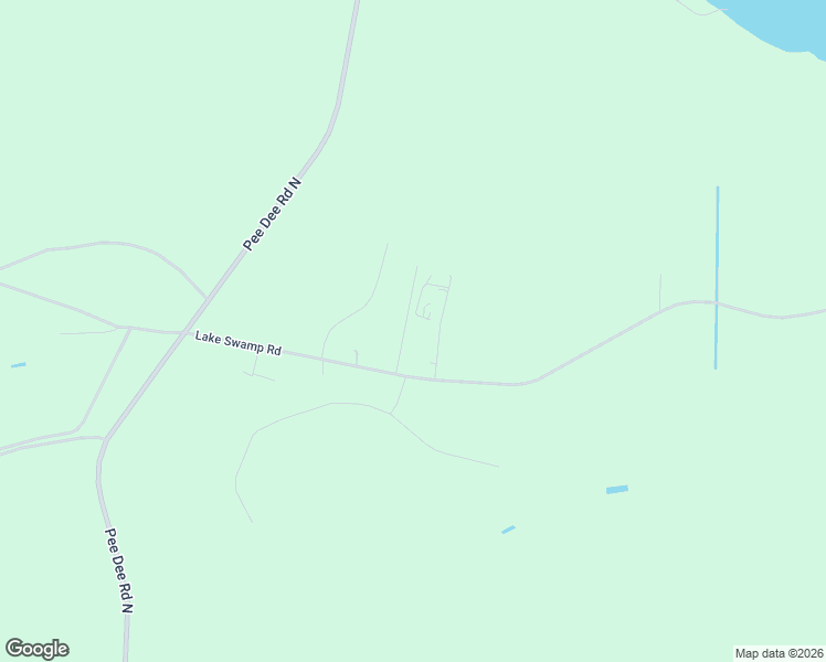 map of restaurants, bars, coffee shops, grocery stores, and more near 9976 Lake Swamp Road in Nichols