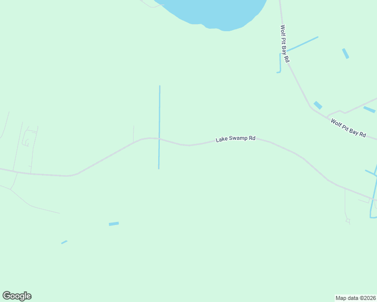 map of restaurants, bars, coffee shops, grocery stores, and more near 9475 Lake Swamp Road in Nichols