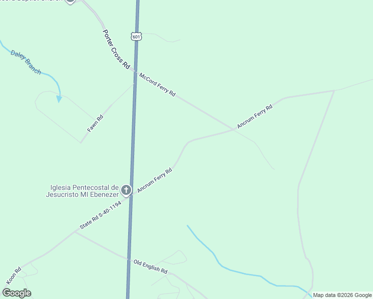 map of restaurants, bars, coffee shops, grocery stores, and more near 1220 Ancrum Ferry Road in Lugoff