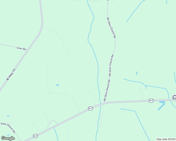 map of restaurants, bars, coffee shops, grocery stores, and more near 917 Off Highway in Nichols