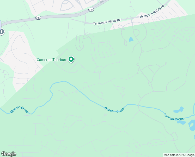 map of restaurants, bars, coffee shops, grocery stores, and more near 2391 Nutall Oak Drive in Braselton