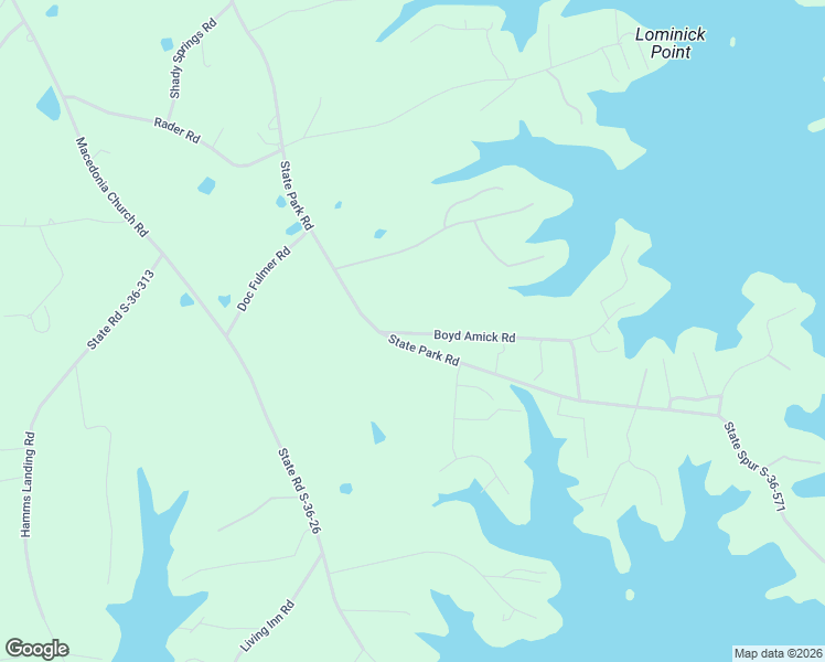 map of restaurants, bars, coffee shops, grocery stores, and more near 1218-1360 State Road S-36-571 in Prosperity