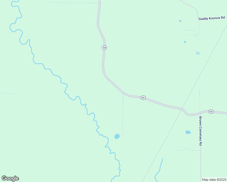 map of restaurants, bars, coffee shops, grocery stores, and more near 8808 Arkansas 54 in Pine Bluff
