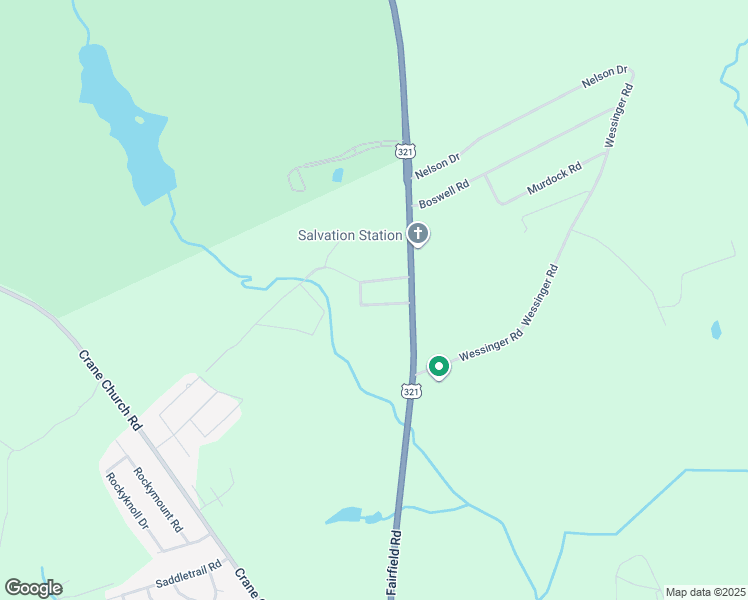 map of restaurants, bars, coffee shops, grocery stores, and more near 121 Scioto Drive in Columbia