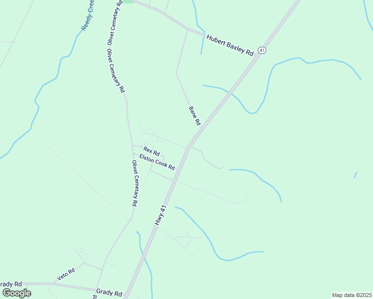 map of restaurants, bars, coffee shops, grocery stores, and more near 3417 Vaults Court in Mullins