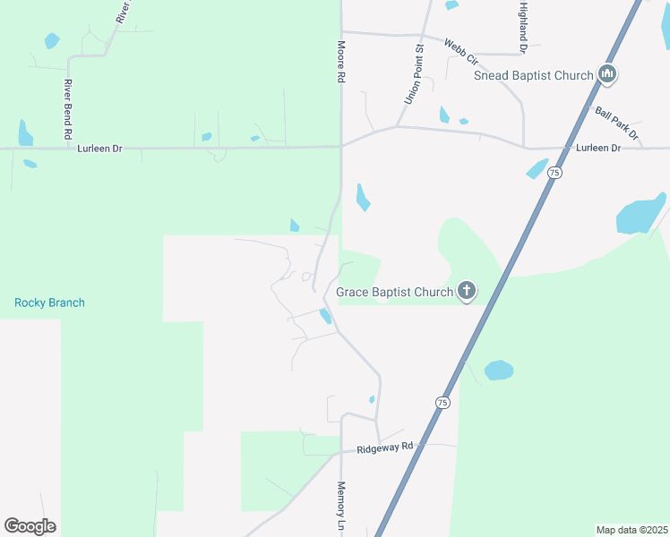 map of restaurants, bars, coffee shops, grocery stores, and more near 588 Moore Road in Altoona