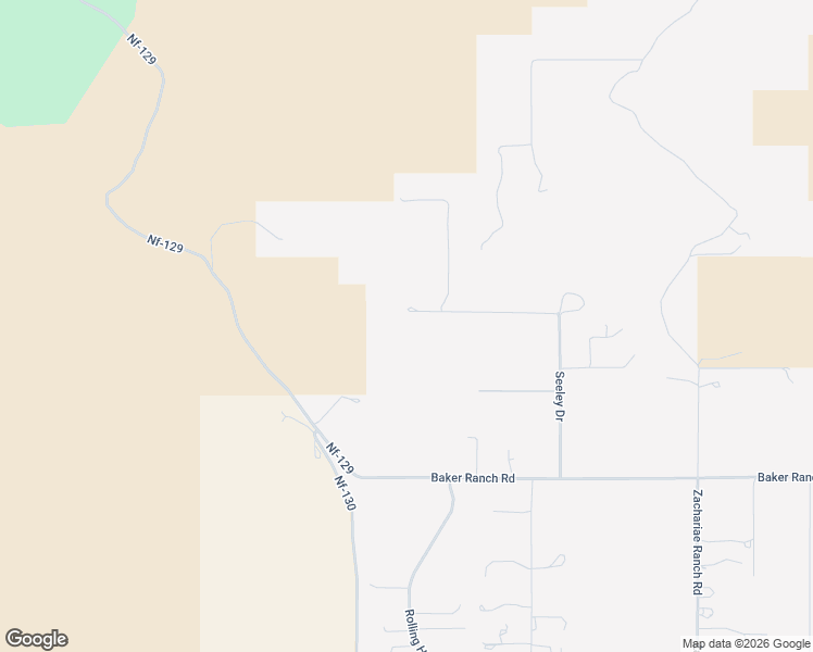 map of restaurants, bars, coffee shops, grocery stores, and more near 496 Seeley Drive in Young