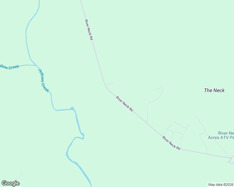 map of restaurants, bars, coffee shops, grocery stores, and more near 4143 River Neck Road in Florence
