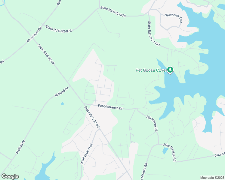 map of restaurants, bars, coffee shops, grocery stores, and more near 1228 Cypress Valley Drive in Chapin