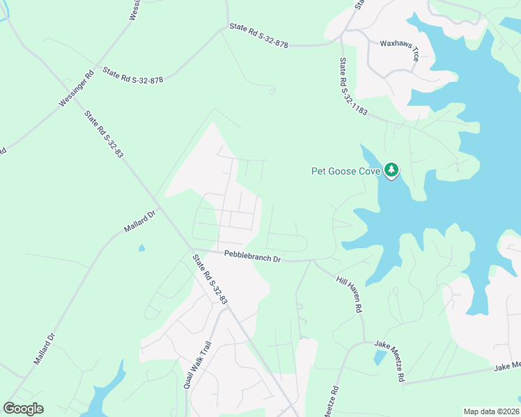 map of restaurants, bars, coffee shops, grocery stores, and more near 1228 Cypress Valley Drive in Chapin