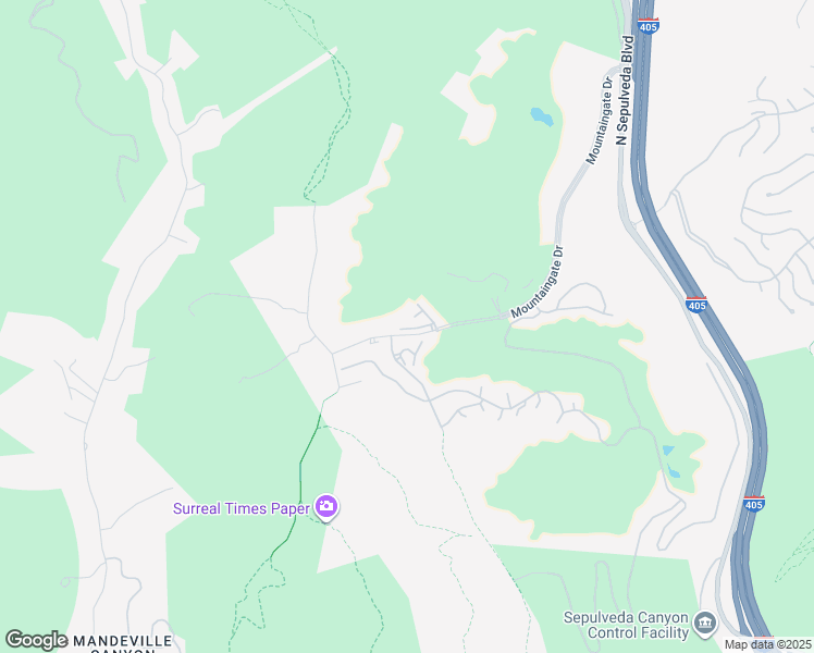 map of restaurants, bars, coffee shops, grocery stores, and more near 2280 The Terrace in Los Angeles