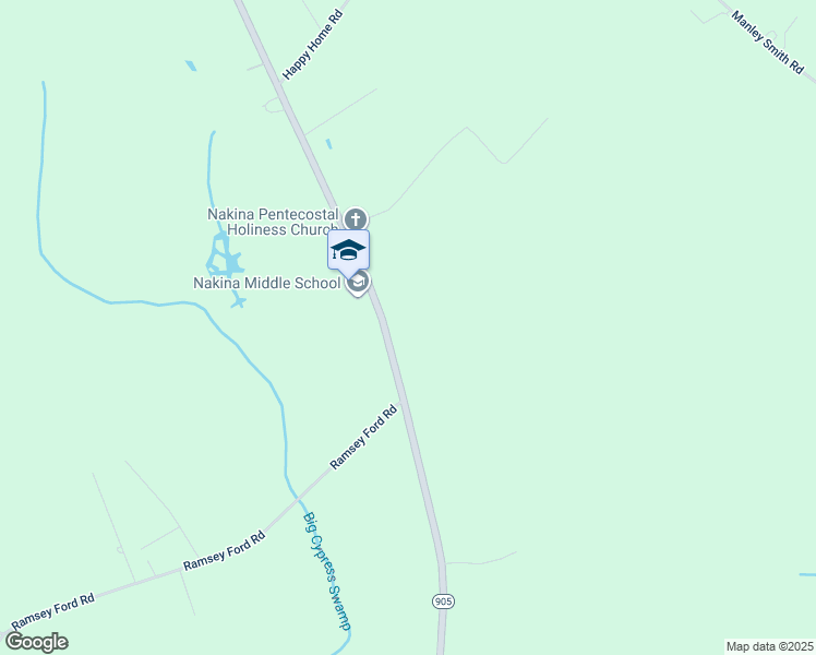 map of restaurants, bars, coffee shops, grocery stores, and more near 9885 7 Creeks Highway in Nakina
