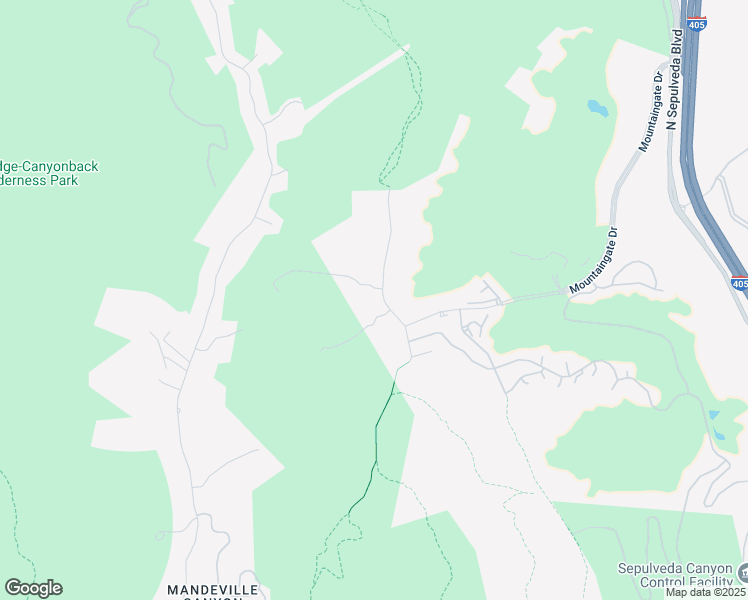 map of restaurants, bars, coffee shops, grocery stores, and more near 2241 Canyonback Road in Los Angeles
