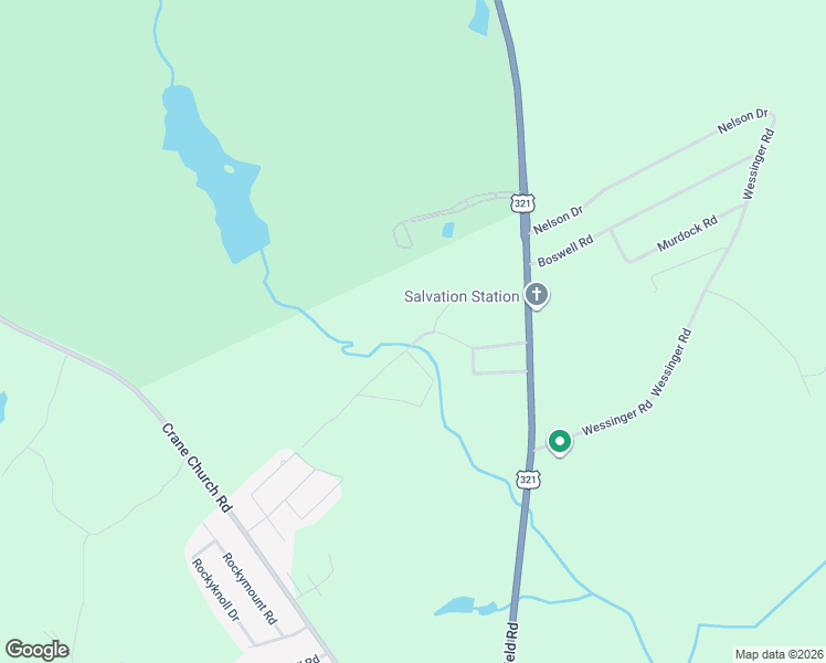 map of restaurants, bars, coffee shops, grocery stores, and more near 165 Crane Creek Drive in Columbia