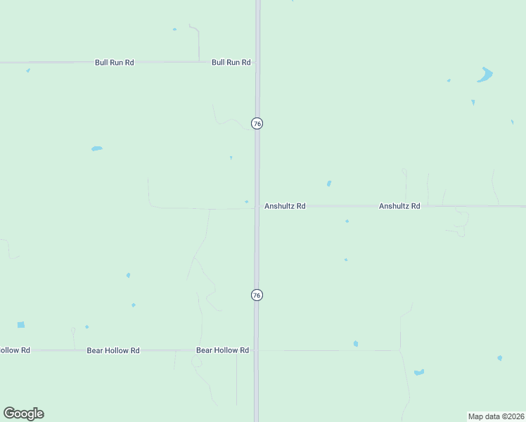map of restaurants, bars, coffee shops, grocery stores, and more near 2399 Oklahoma 76 in Wilson