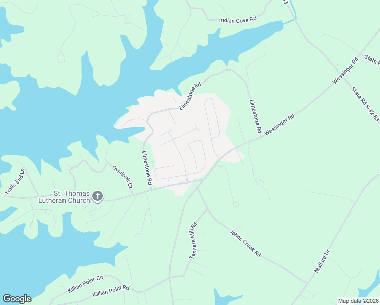 map of restaurants, bars, coffee shops, grocery stores, and more near 1118 Bergenfield Ln in Chapin