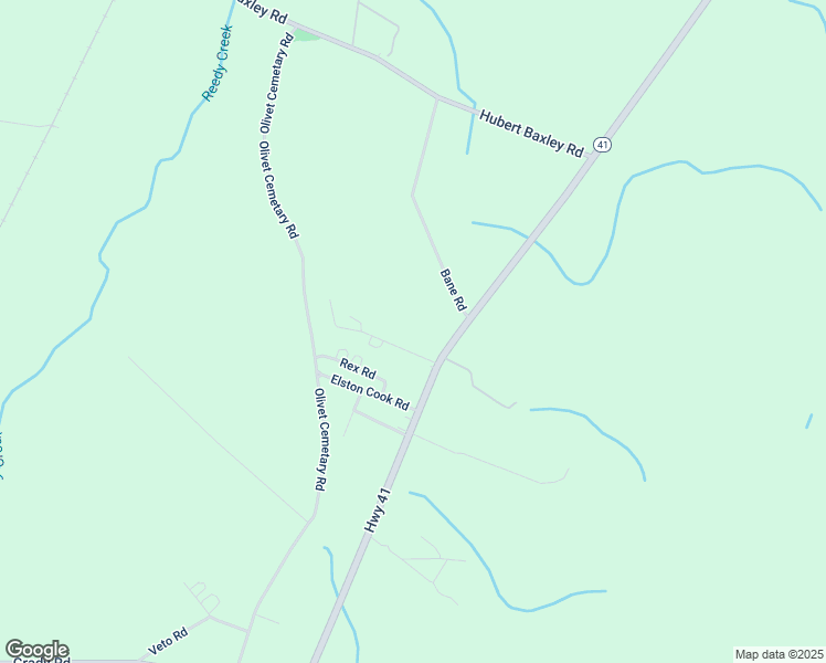 map of restaurants, bars, coffee shops, grocery stores, and more near 3417 Vaults Court in Mullins