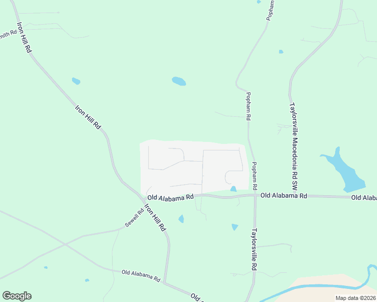 map of restaurants, bars, coffee shops, grocery stores, and more near 14 Apple Barrel Way in Taylorsville