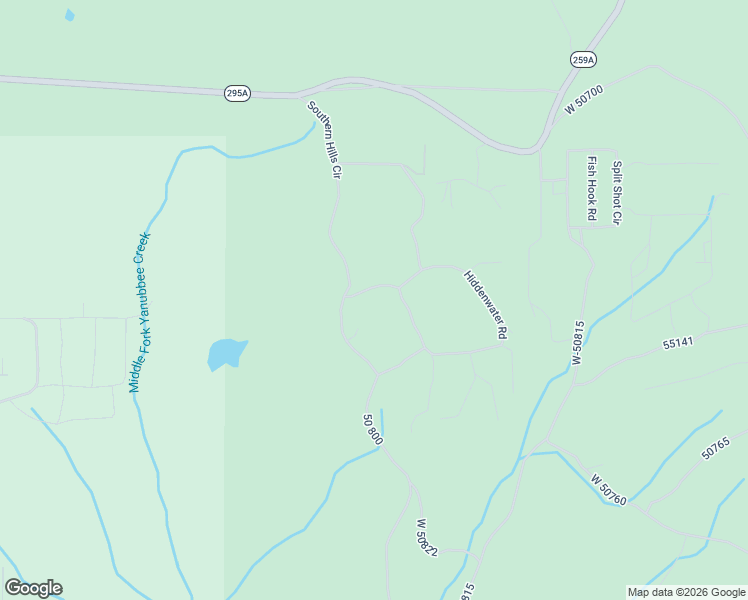 map of restaurants, bars, coffee shops, grocery stores, and more near 50 800 in Broken Bow