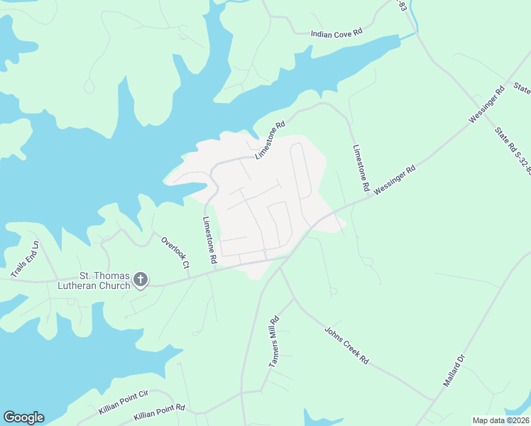 map of restaurants, bars, coffee shops, grocery stores, and more near 1118 Bergenfield Ln in Chapin