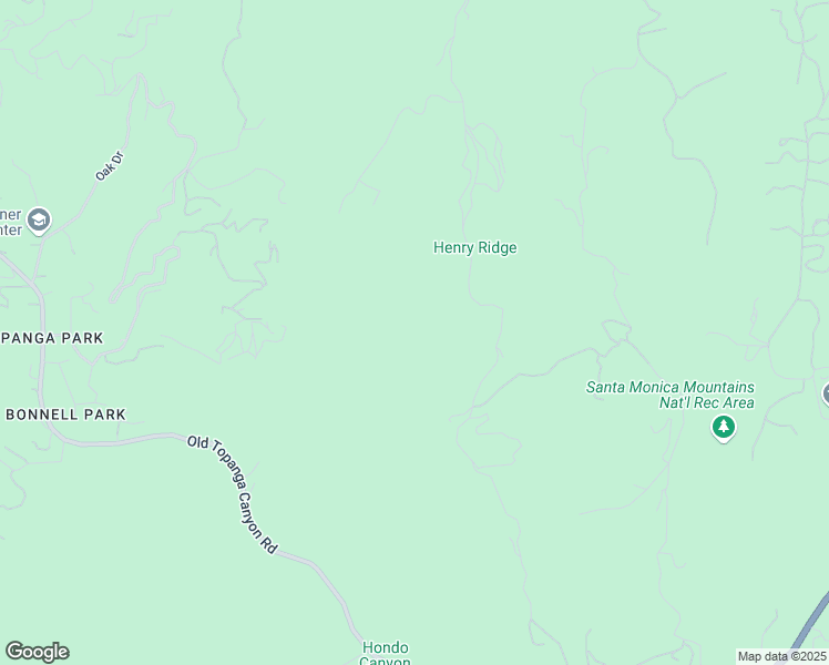 map of restaurants, bars, coffee shops, grocery stores, and more near 999 North Topanga Canyon Boulevard in Los Angeles County