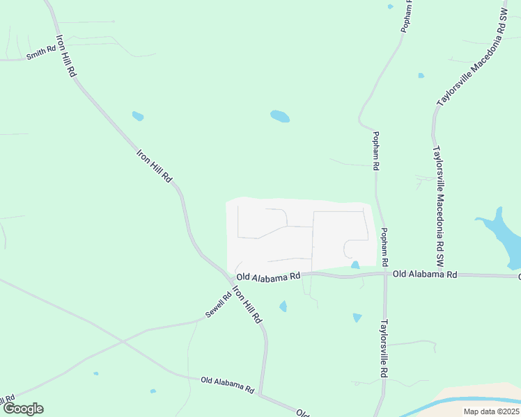 map of restaurants, bars, coffee shops, grocery stores, and more near 25 Green Apple Court in Taylorsville