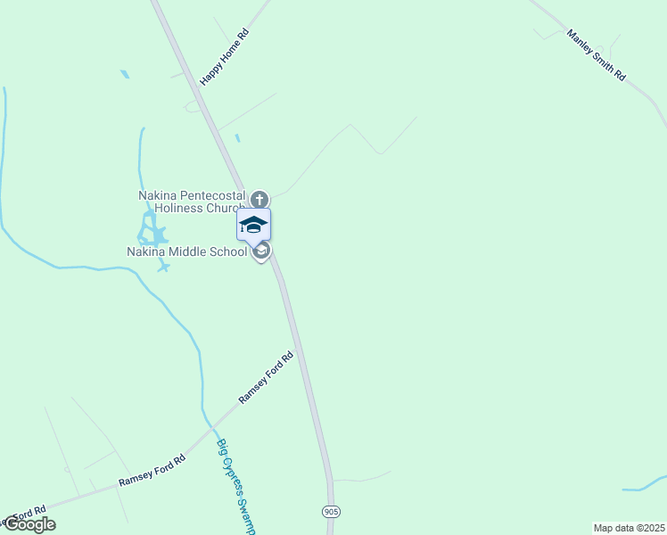 map of restaurants, bars, coffee shops, grocery stores, and more near in Nakina