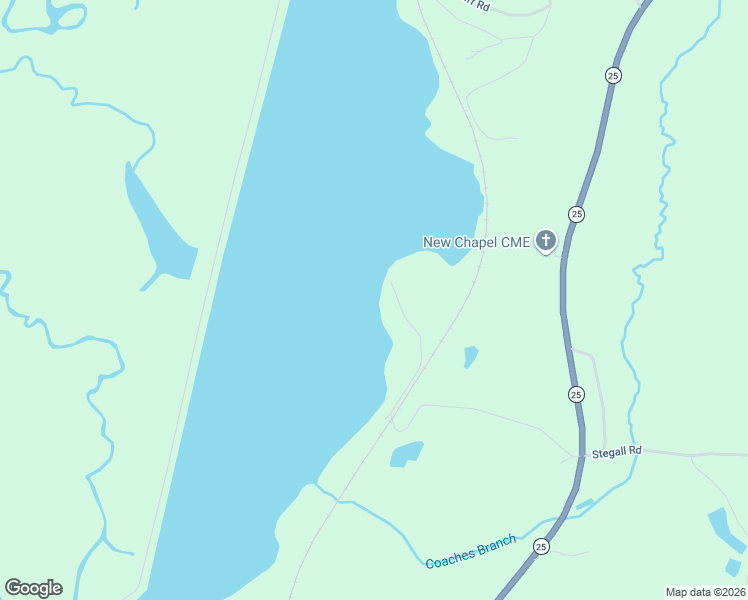 map of restaurants, bars, coffee shops, grocery stores, and more near 4 Frances Lane in Fulton