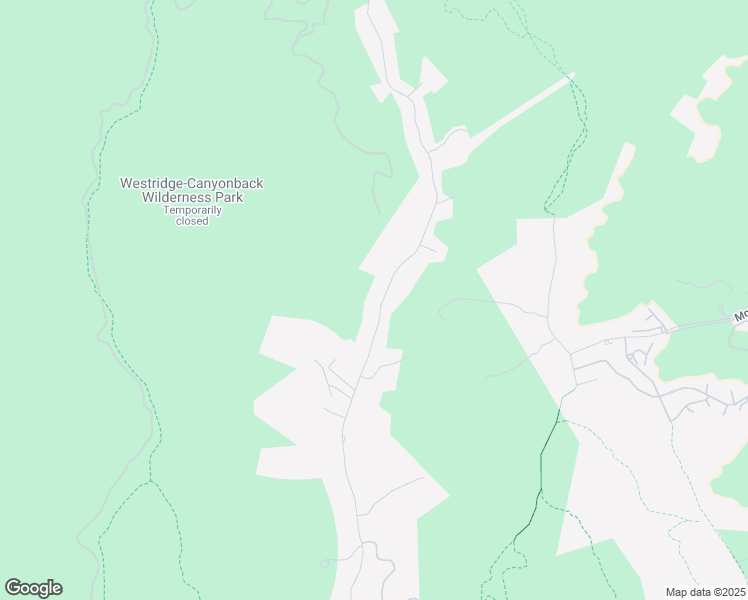 map of restaurants, bars, coffee shops, grocery stores, and more near 3443 Mandeville Canyon Road in Los Angeles