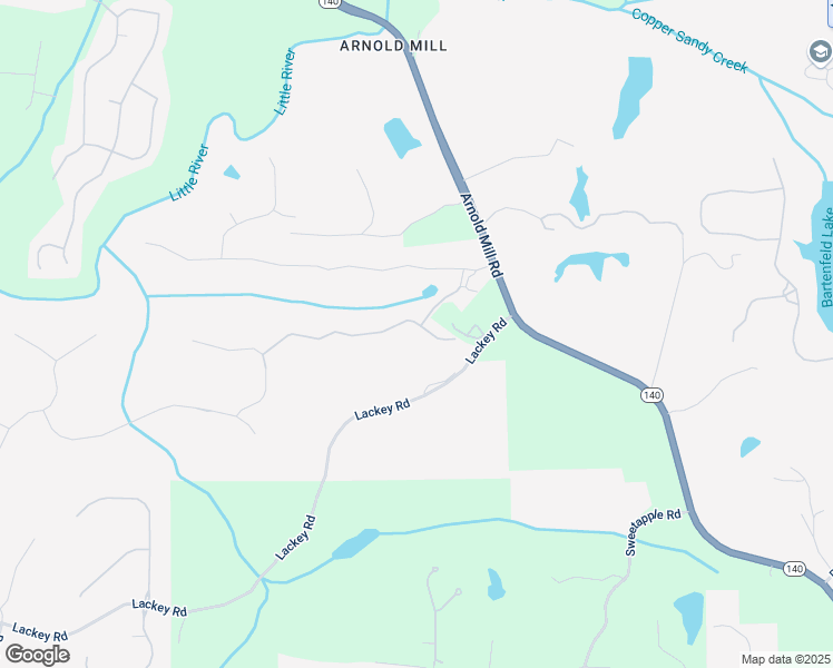 map of restaurants, bars, coffee shops, grocery stores, and more near 14205 Reserve Manor Lane in Roswell