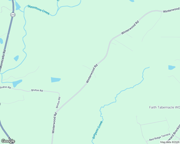 map of restaurants, bars, coffee shops, grocery stores, and more near 1337 Winterwood Road in Columbia