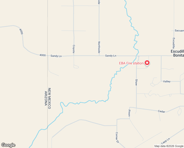 map of restaurants, bars, coffee shops, grocery stores, and more near in Escudilla Bonita