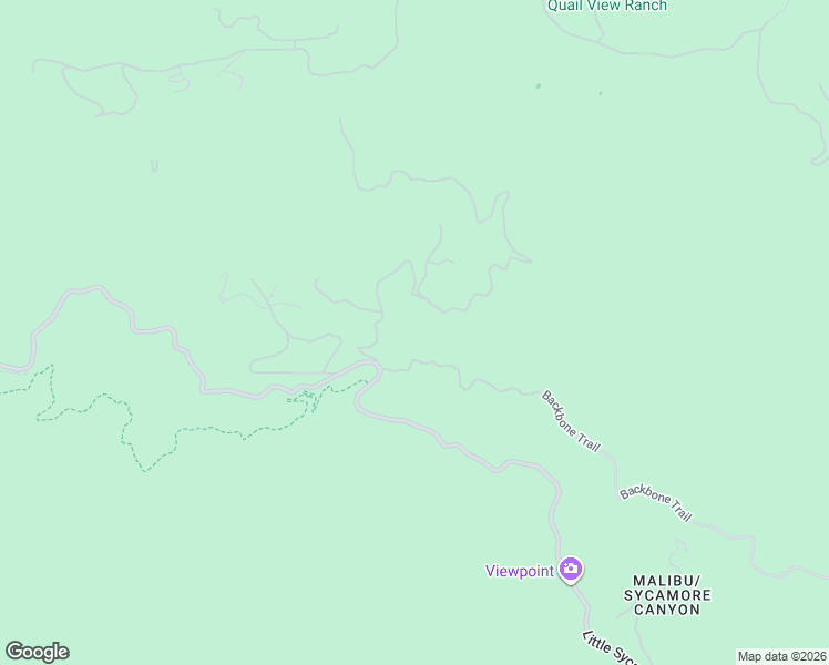 map of restaurants, bars, coffee shops, grocery stores, and more near 14975 Yerba Buena Road in Malibu