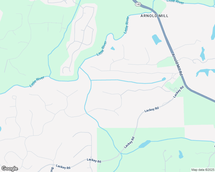 map of restaurants, bars, coffee shops, grocery stores, and more near 13415 Bishops Court in Roswell