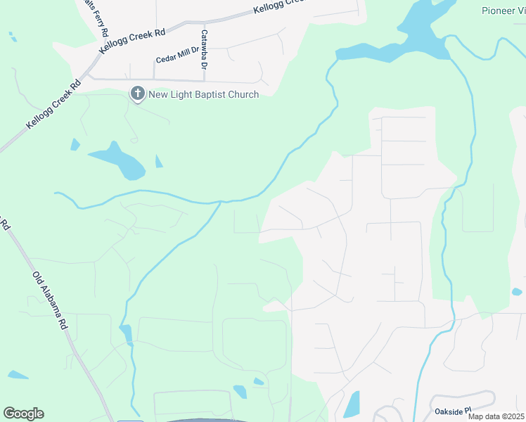 map of restaurants, bars, coffee shops, grocery stores, and more near 2742 Old Mill Place in Acworth