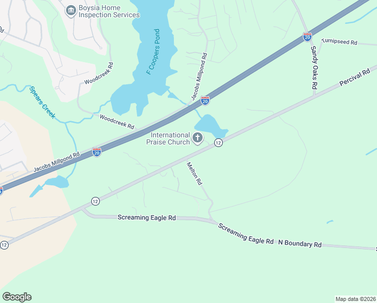 map of restaurants, bars, coffee shops, grocery stores, and more near 5048 Percival Road in Elgin
