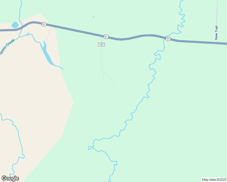 map of restaurants, bars, coffee shops, grocery stores, and more near 173 Knox Road in Arkadelphia