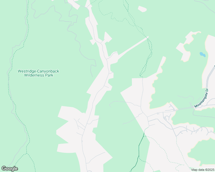 map of restaurants, bars, coffee shops, grocery stores, and more near 3478 Mandeville Canyon Road in Los Angeles
