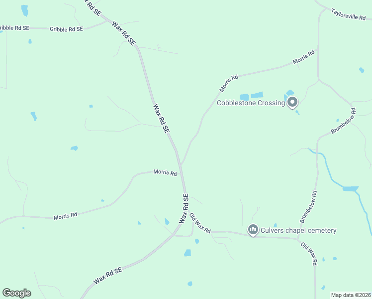 map of restaurants, bars, coffee shops, grocery stores, and more near 1201 Morris Road in Aragon