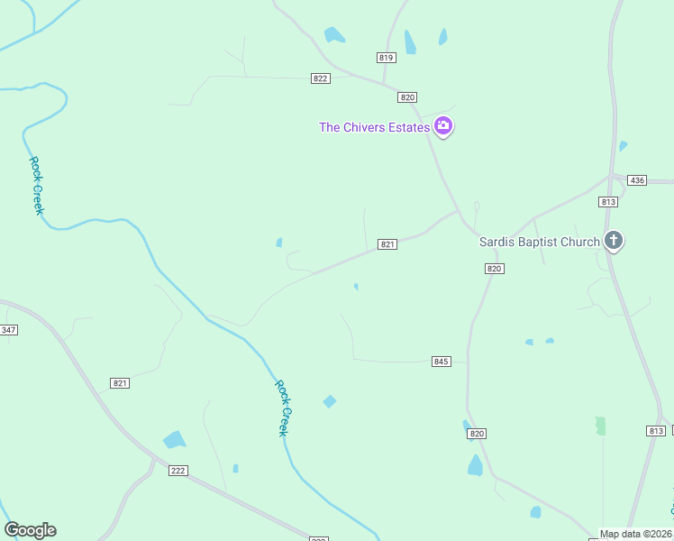 map of restaurants, bars, coffee shops, grocery stores, and more near 367 County Road 821 in Cullman