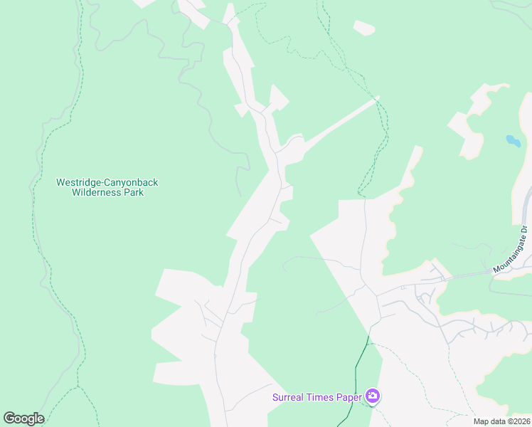 map of restaurants, bars, coffee shops, grocery stores, and more near 3469 Mandeville Canyon Road in Los Angeles