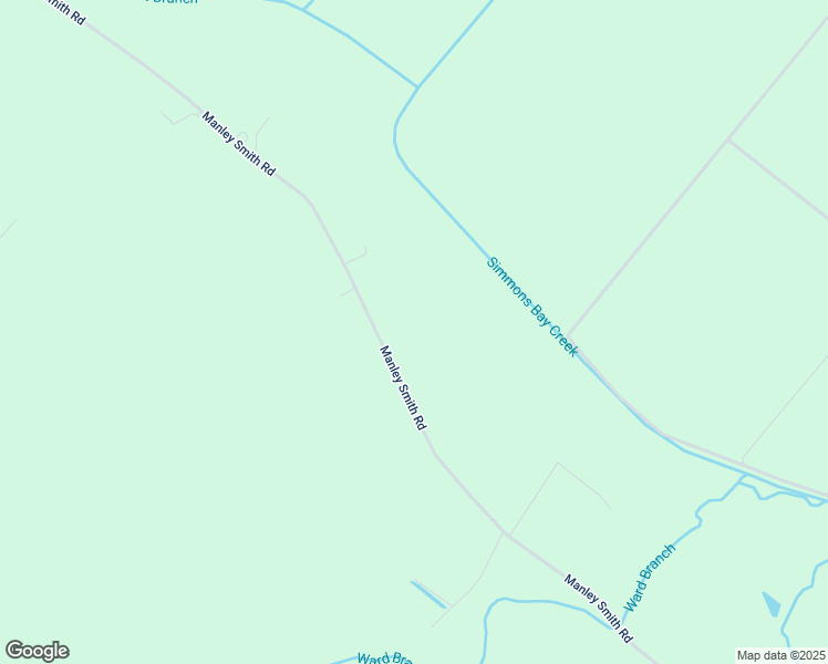map of restaurants, bars, coffee shops, grocery stores, and more near 539 John Gore Road in Nakina
